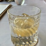 アル・ケッチァーノ  - 梅酒（嫁オーダー）