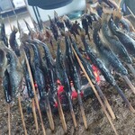 峠のイワナ屋 - 