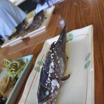 峠のイワナ屋 - 