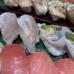 海天すし - 料理写真: