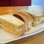 コメダ珈琲店 - 料理写真: