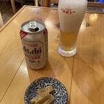 らぁ麺屋まるわ - ノンアル250円