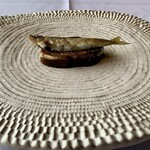 アル・ケッチァーノ  - 鮎と茄子