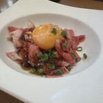 熟成和牛焼肉エイジング・ビーフ - 