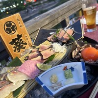 藁焼きと水炊き 葵 - 