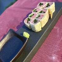 藁焼きと水炊き 葵 - 