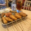 元祖串かつ だるま 道頓堀店