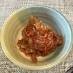 青井 SAKECLUB - キムチ