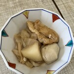 青井 SAKECLUB - 炊きもん