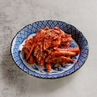 《生》白菜キムチサラダ