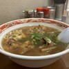 中華そば 山冨士 本町店