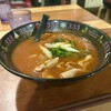 トマトラーメンと辛めん 三味 天神大名店