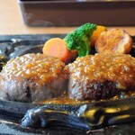 さわやか - げんこつハンバーグ