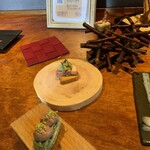 restaurant mamagoto - 前菜