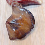 ケンボロー手づくりハム工房 - スモークレバー生々しいなぁ