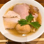 なにわ麺次郎 然 - 