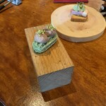 restaurant mamagoto - 前菜