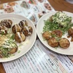 たこやき やまちゃん2号店 - 