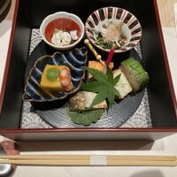 個室会席 北大路 八重洲茶寮 - 