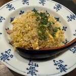 來杏 担担麺房 - ミニ炒飯