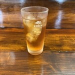 煮干しらーめん 渡辺商店 - ドリンクサービス♡