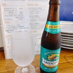 ビストロ カフェ デリ ポキナ369 - ノンアルコールビール