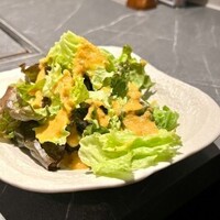 ピエトロ風ヒロキヤサラダ