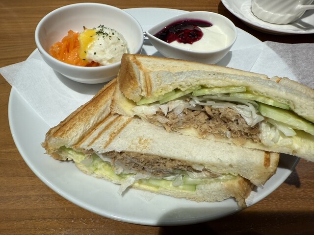 カフェ 杜の香り - 仙台（喫茶店）の写真