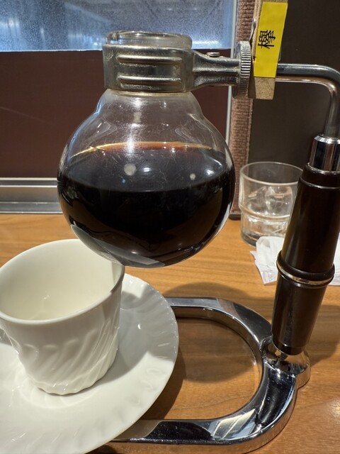 カフェ 杜の香り - 仙台（喫茶店）の写真