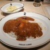 インデアンカレー 阪急三番街店