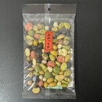 豆徳 - 料理写真:2025.08.16 (土)    豆みっくす　540円（税込）