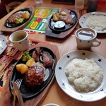 ステーキのどん 東松山店 - 