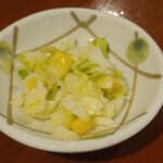 たんや 善治郎 立ち呑み処 - お通し