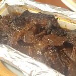 たんや 善治郎 立ち呑み処 - 牛たん赤ワイン煮＠アップ