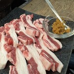 北海道産羊・野菜ふくすけ - 