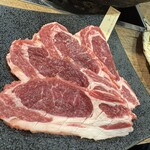 北海道産羊・野菜ふくすけ - 