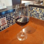 たんや 善治郎 立ち呑み処 - グラスワイン(赤)