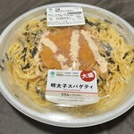 ファミリーマート 浦安富士見三丁目店 - 明太子スパゲティ¥598❣️ 