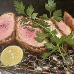 とんかつ マンジェ - 