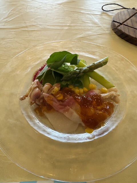 新日本海フェリー あざれあ 白樺 - 南小樽（屋形船・クルージング）の写真