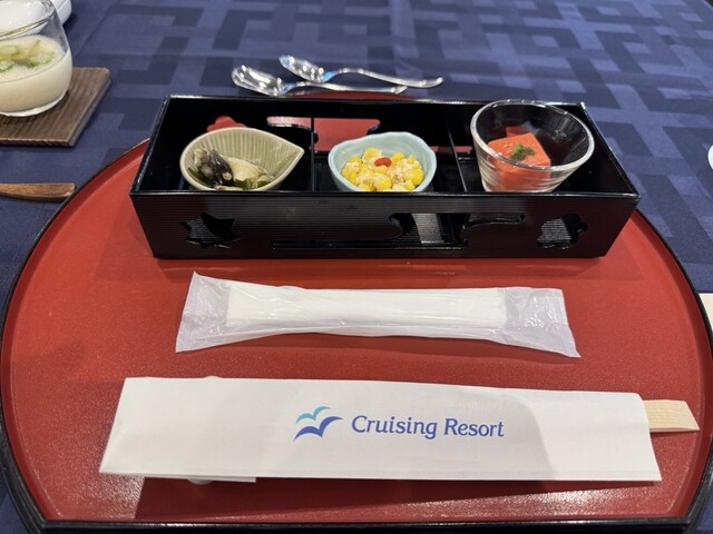 新日本海フェリー あざれあ 白樺