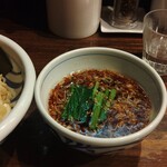 櫻井中華そば店 - つけ汁