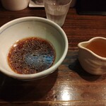 櫻井中華そば店 - 割り出汁