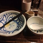 櫻井中華そば店 - ごちそうさまでした