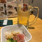 海鮮居酒屋 羽田市場 グランスタ東京店 - 