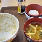 すき家 - 料理写真: