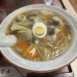 一冨士 - 