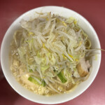 ラーメン二郎 ひばりヶ丘駅前店 - 