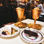 珈琲美学 アベ - 