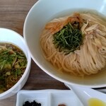 中華そば 和渦 TOKYO - 